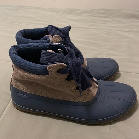Sperry Women’s Breakwater Duck Boot Size 8.5 *Excellent used condition* - Picture 4 of 12